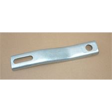 OSA KOLA ZADNÍ - ZÁCHYT REAKCE BRZDY - ZINKOVANÝ - (ORIG. DÍL JAWA)